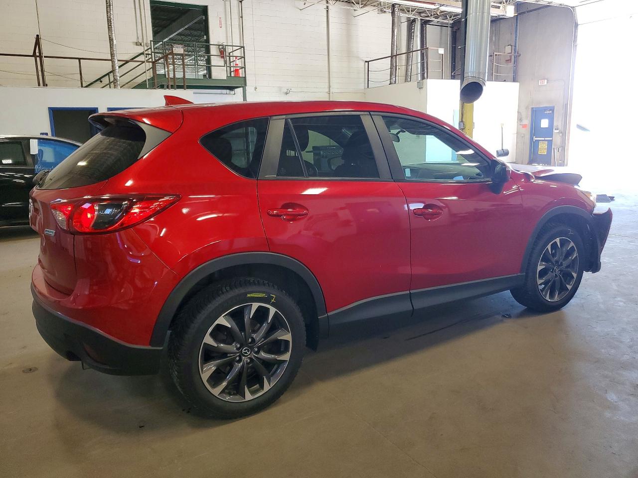 Mazda Cx Gt