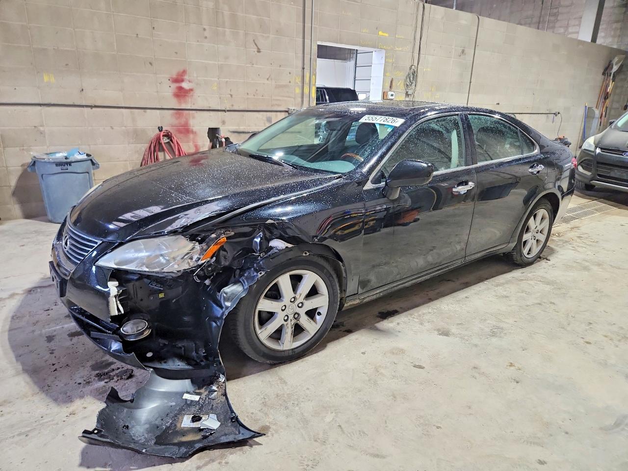 Salvage Lexus Es Image