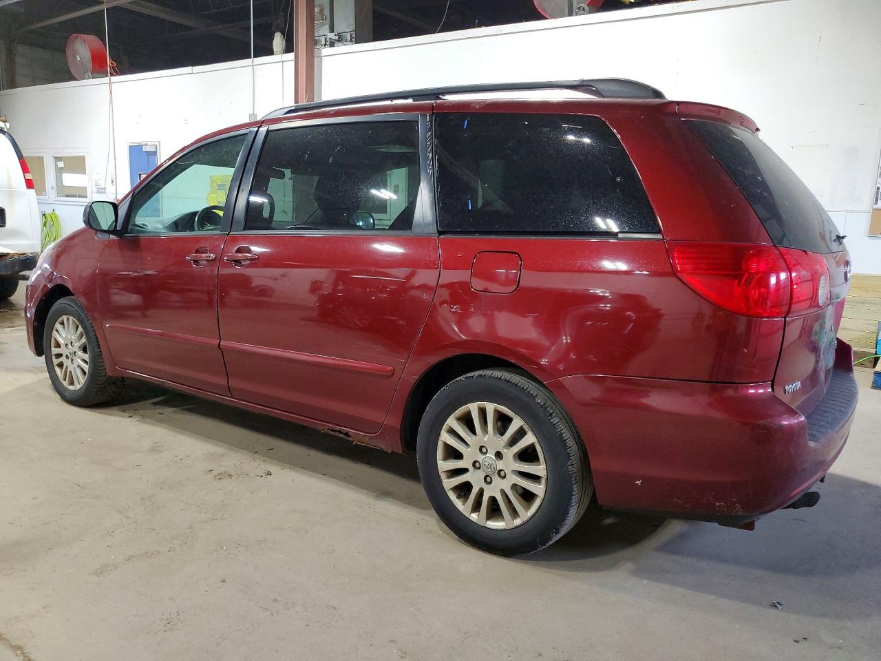 Toyota Sienna Xle