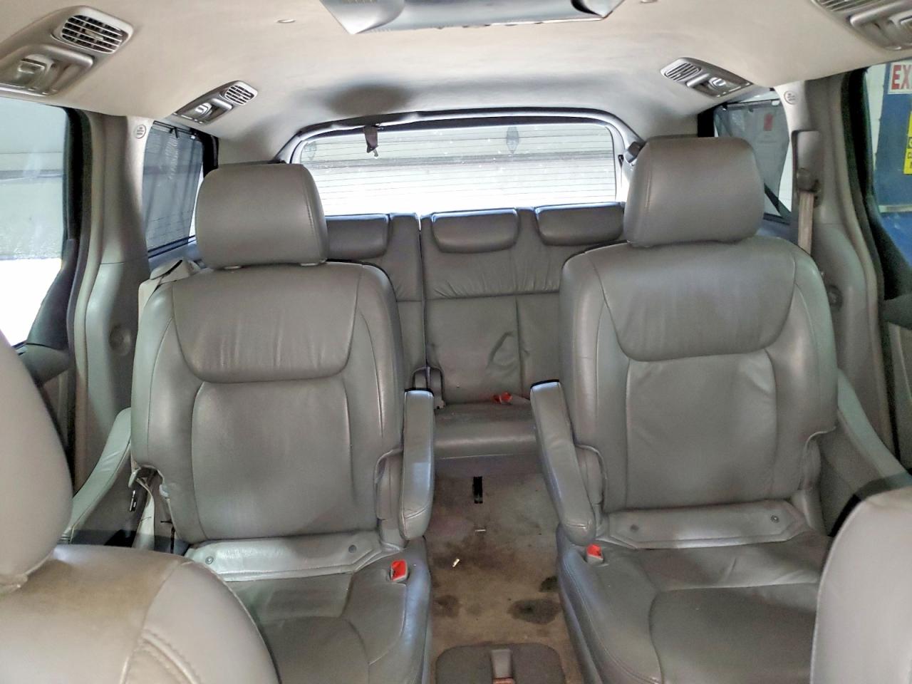 Toyota Sienna Xle