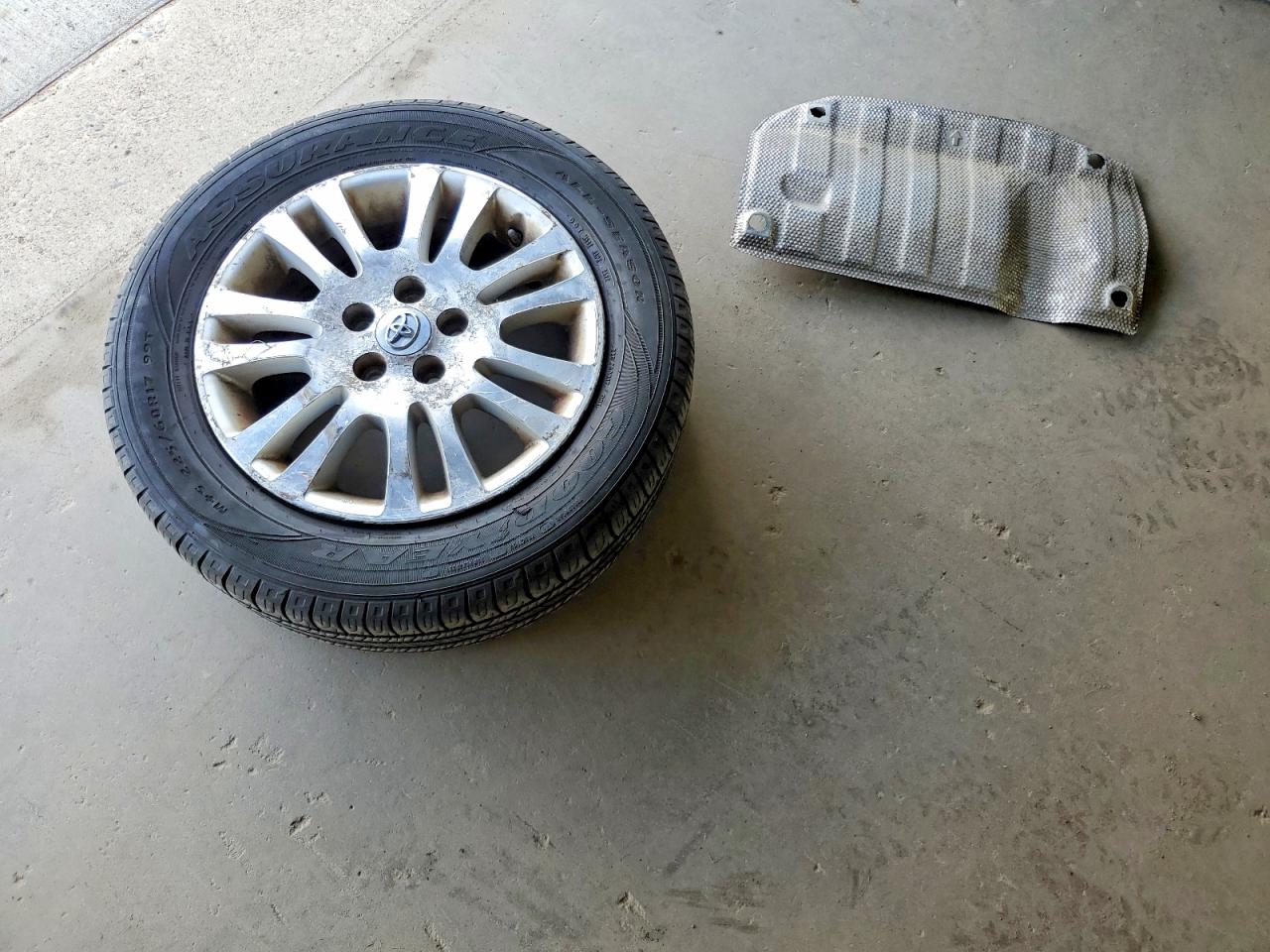 Toyota Sienna Xle