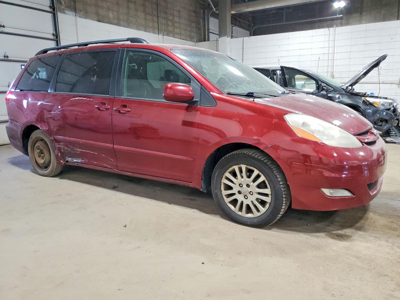 Toyota Sienna Xle