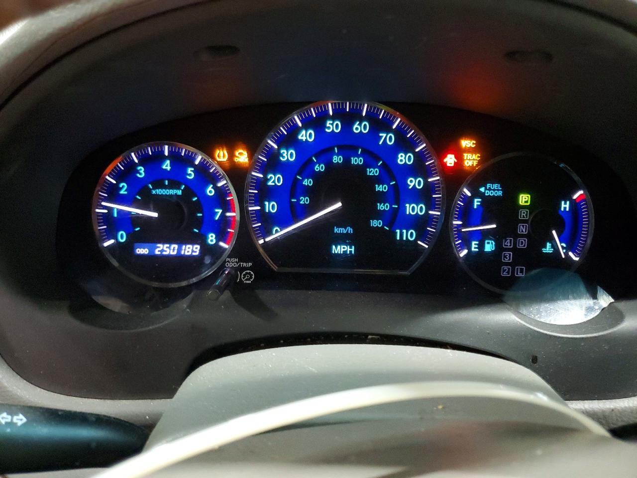 Toyota Sienna Xle