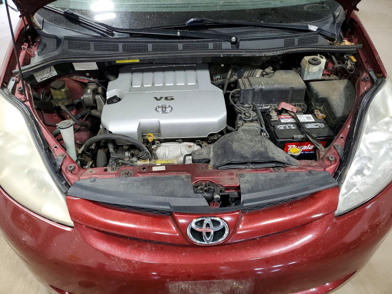 Toyota Sienna Xle