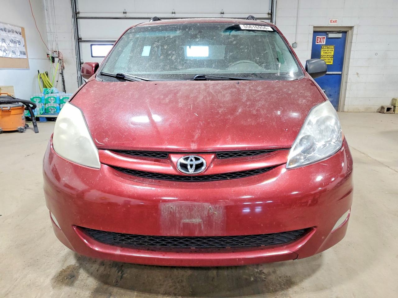 Toyota Sienna Xle