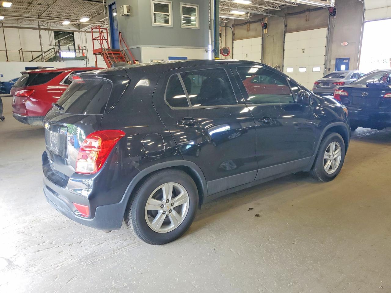 Chevrolet Trax Ls