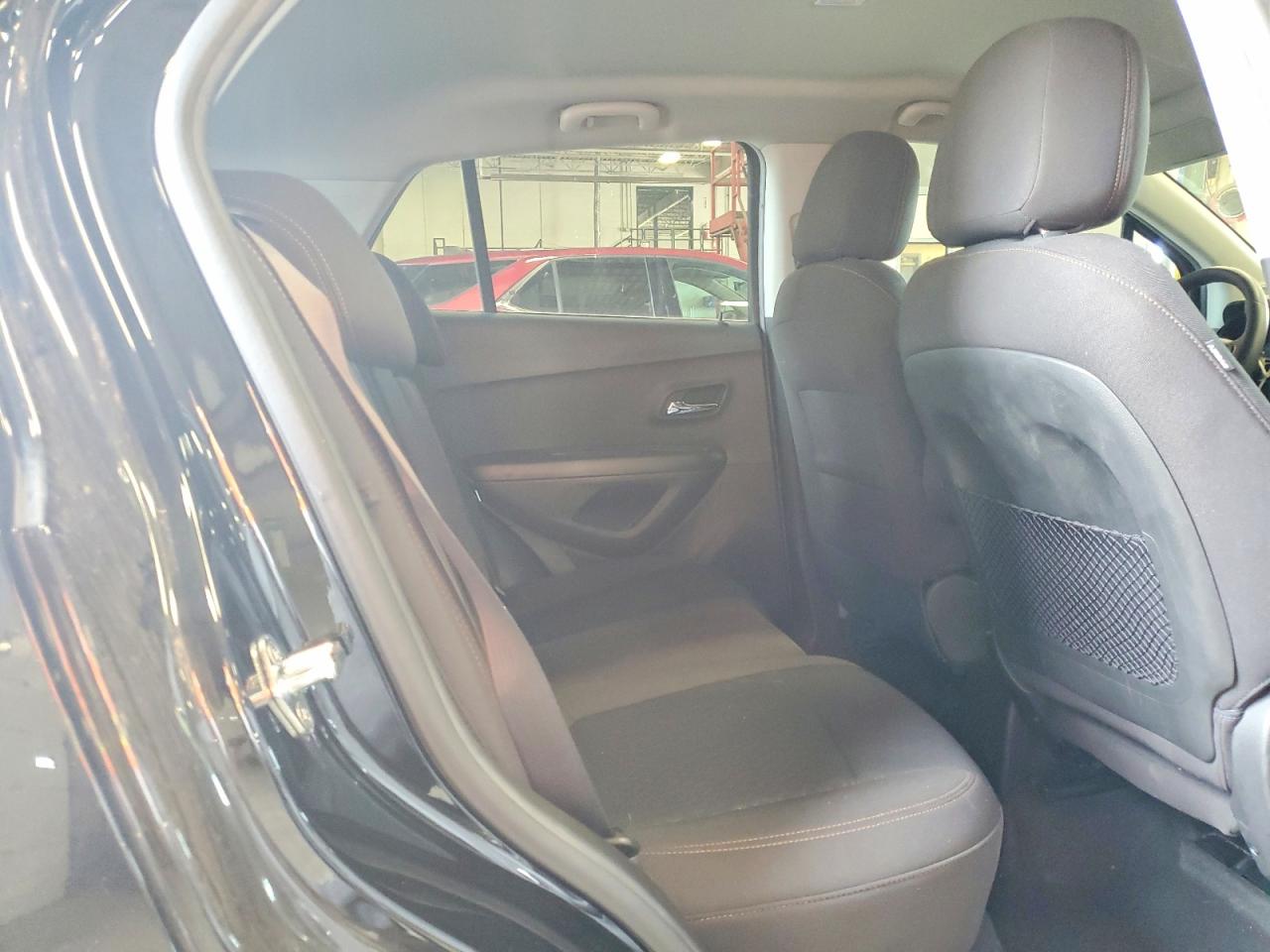 Chevrolet Trax Ls