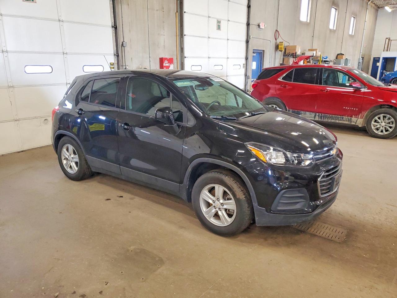 Chevrolet Trax Ls