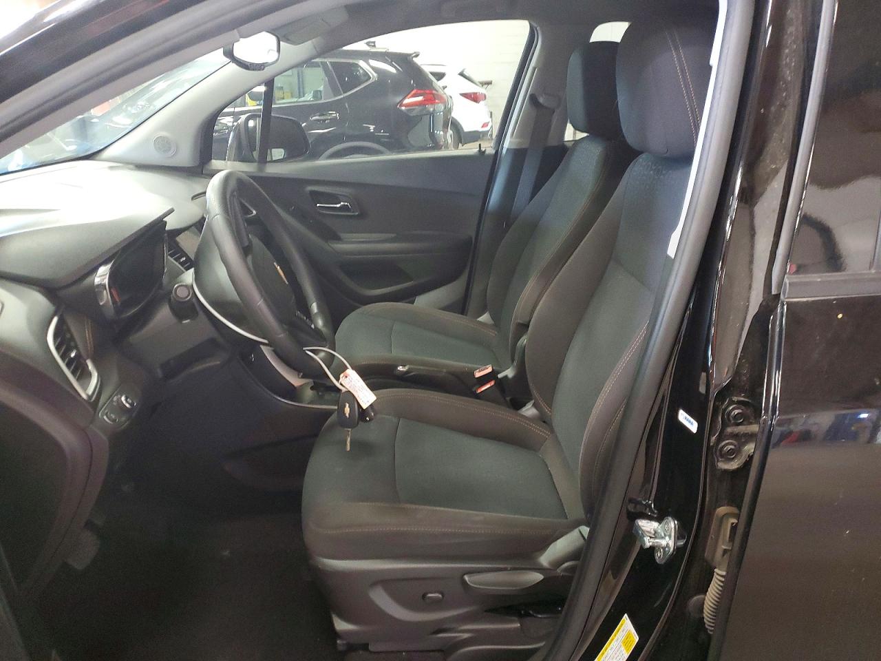 Chevrolet Trax Ls