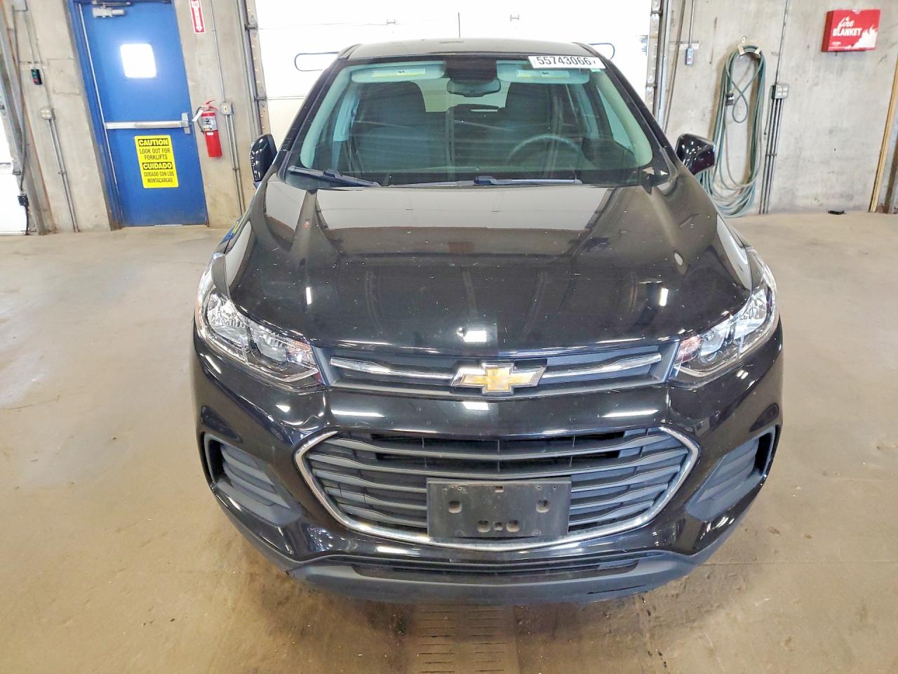 Chevrolet Trax Ls