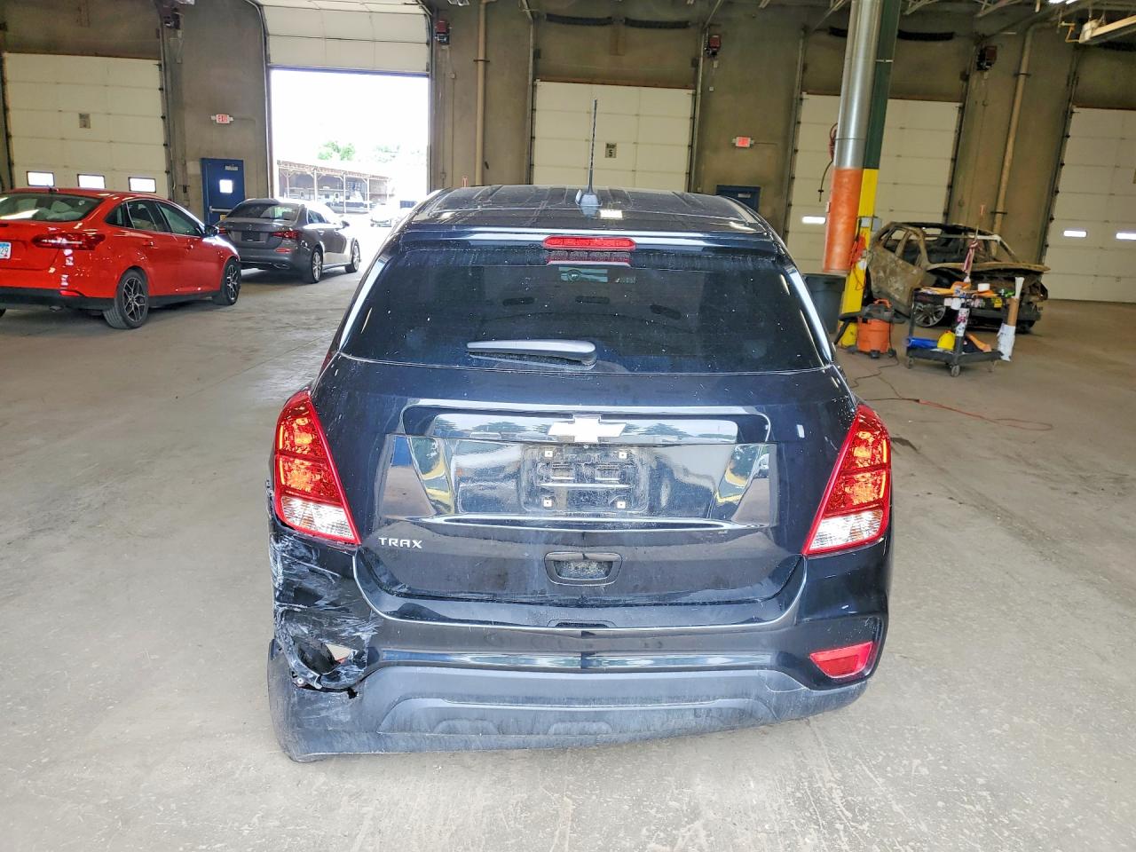 Chevrolet Trax Ls
