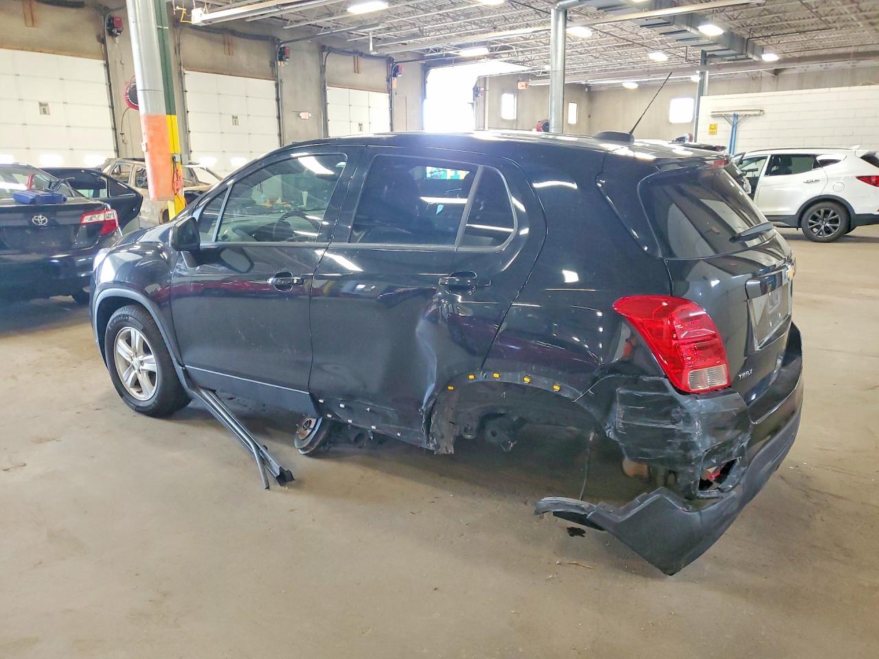 Chevrolet Trax Ls