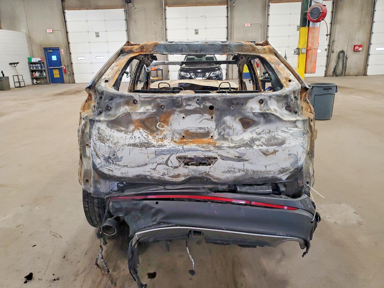 Ford Edge Titanium