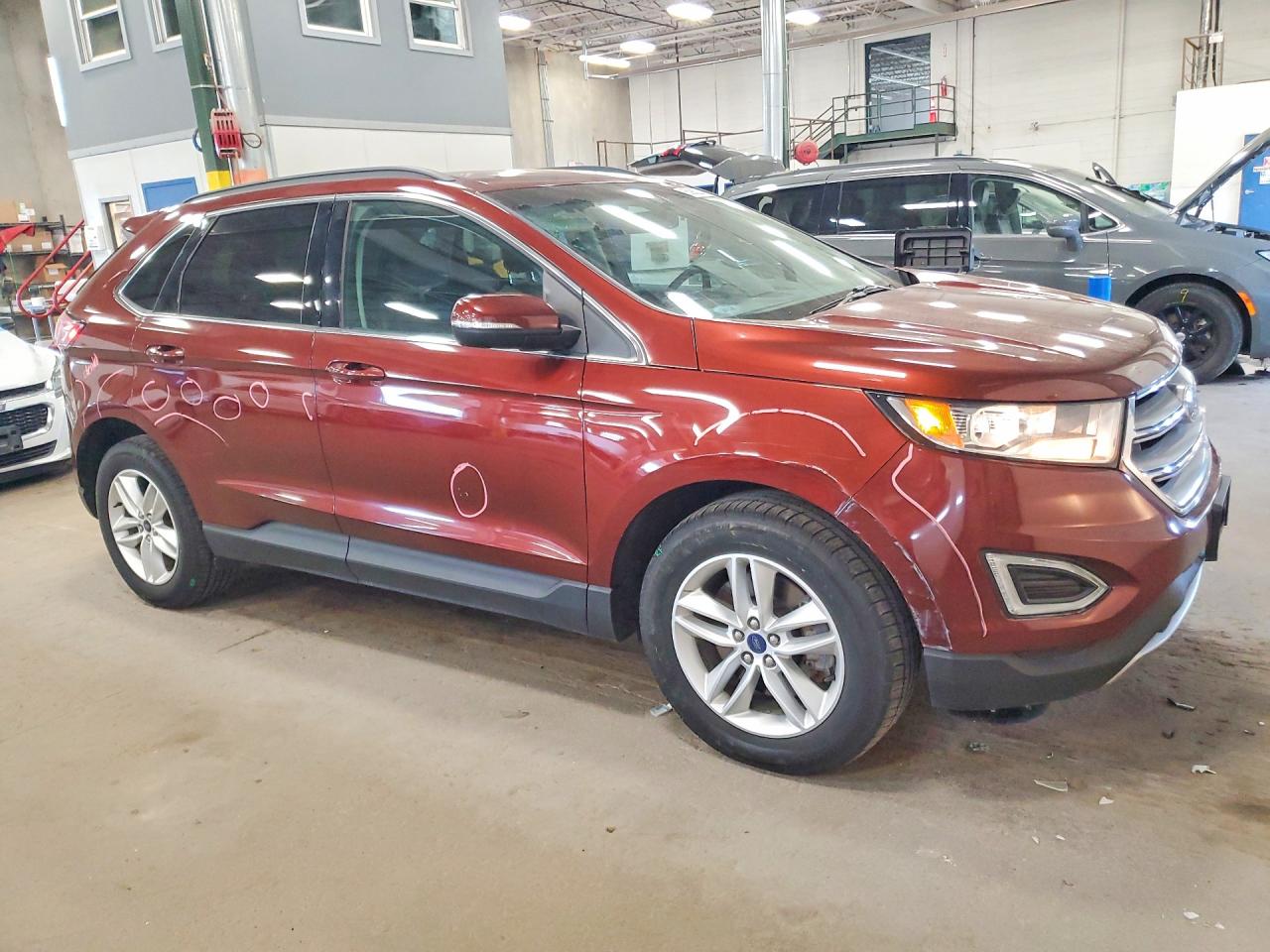 Ford Edge Sel