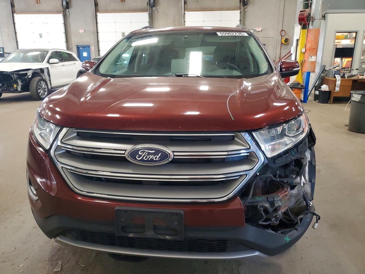 Ford Edge Sel