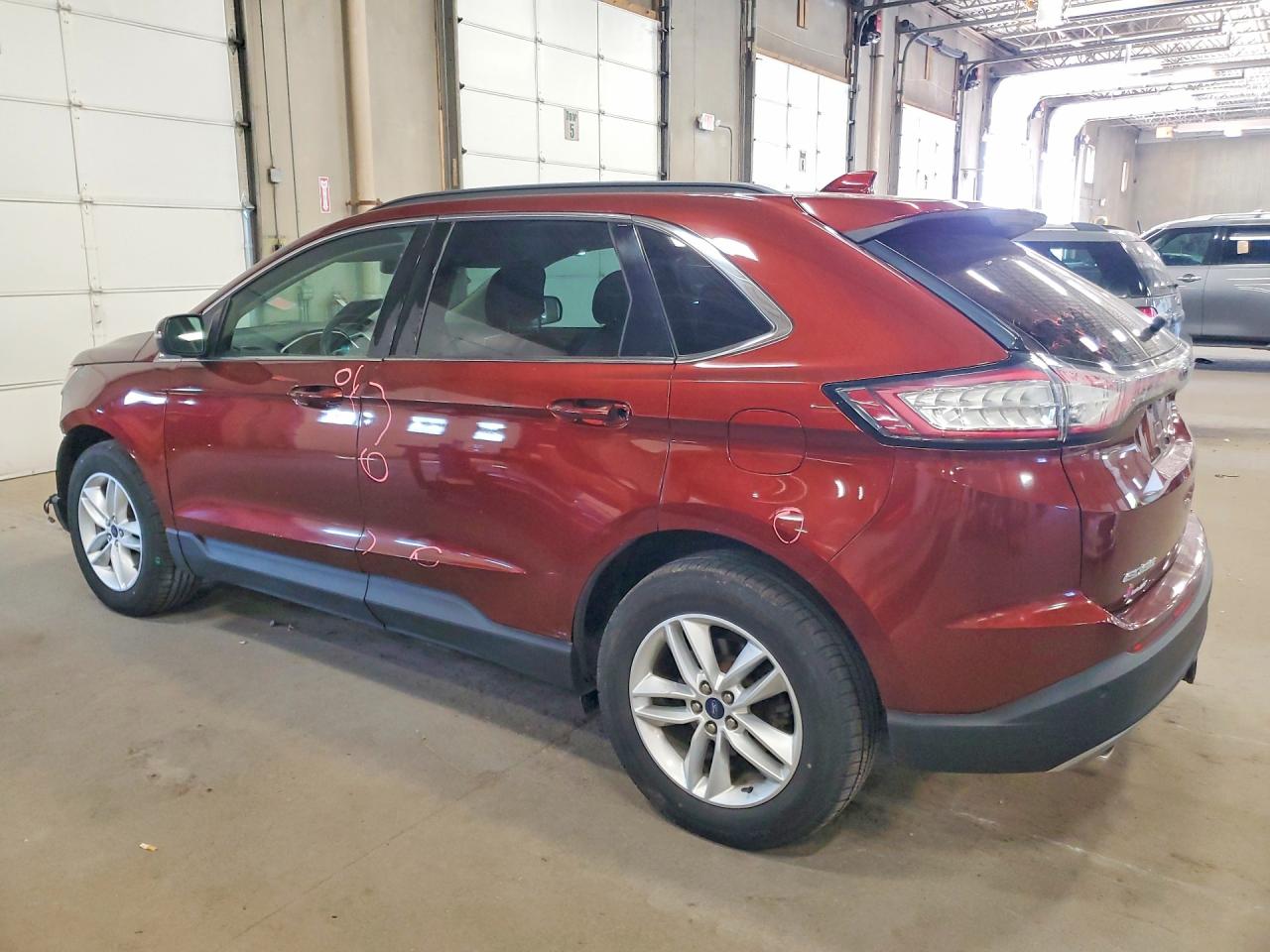 Ford Edge Sel