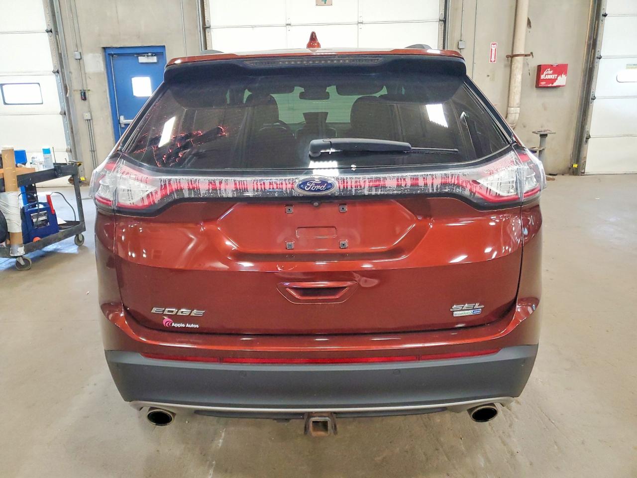 Ford Edge Sel