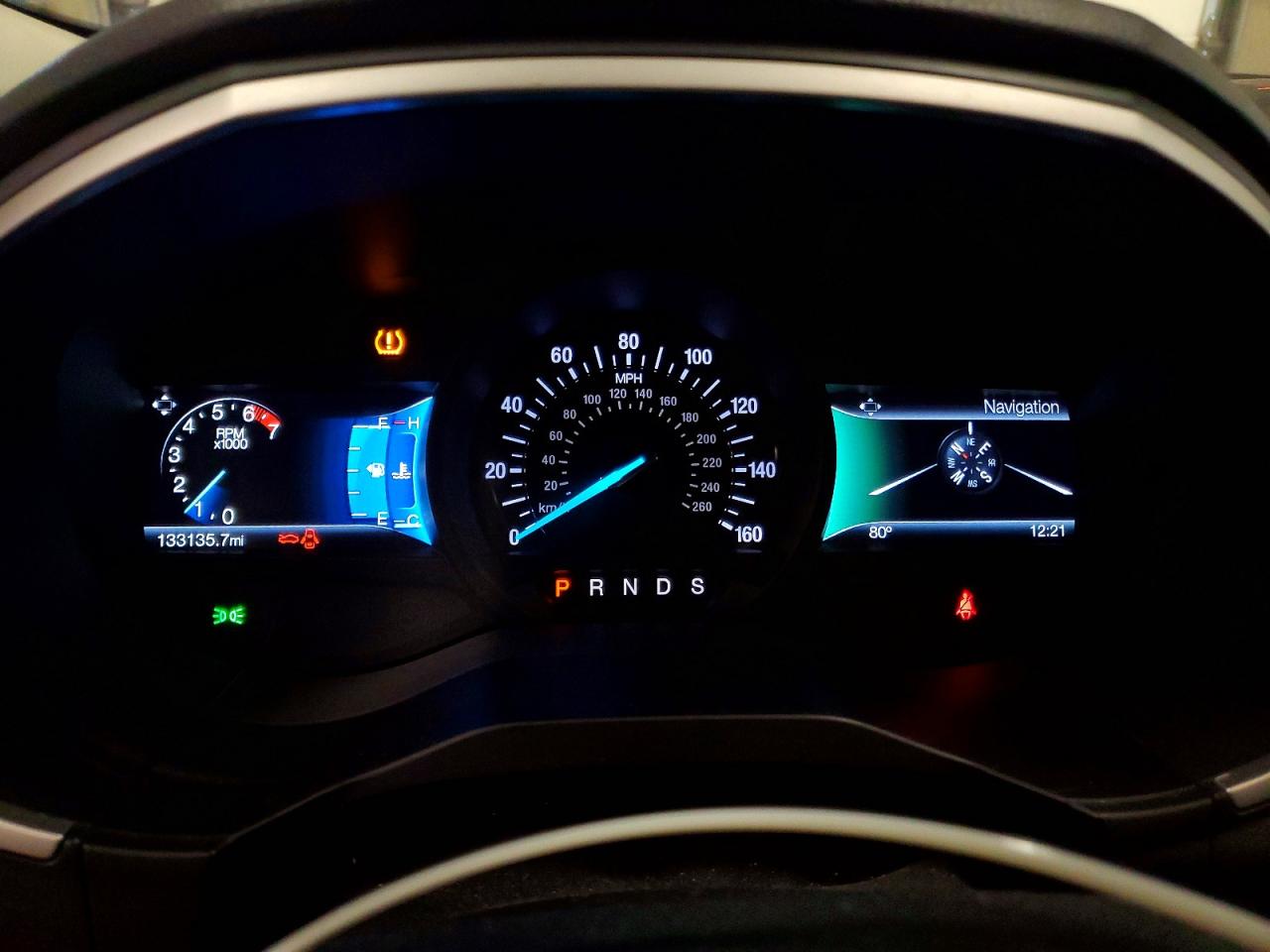 Ford Edge Sel