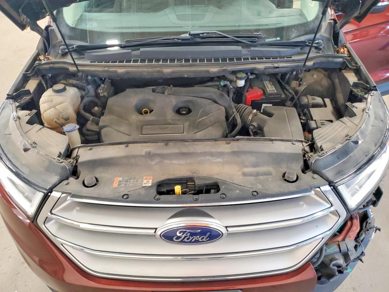 Ford Edge Sel