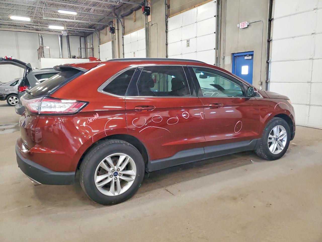 Ford Edge Sel