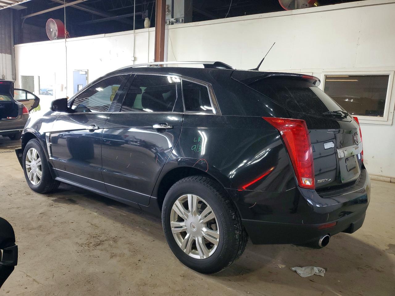 Cadillac SRX Luxury Collection