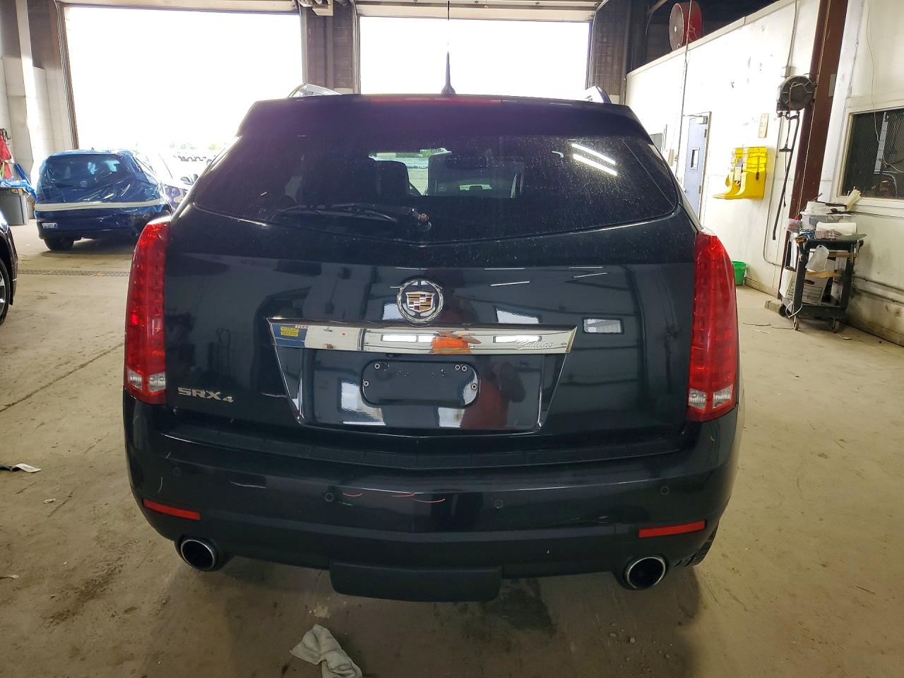 Cadillac SRX Luxury Collection