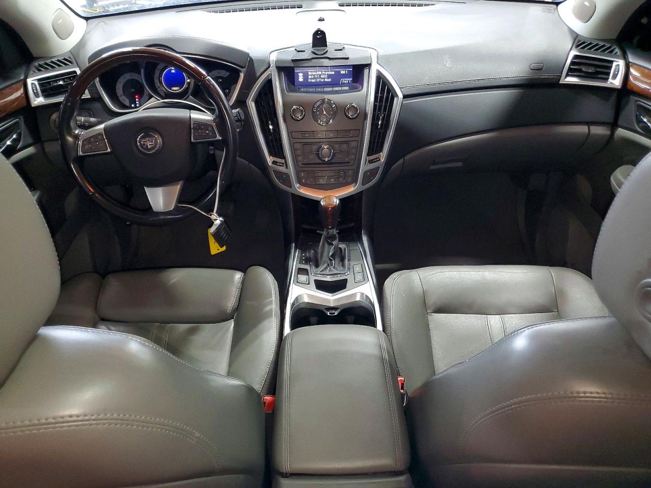 Cadillac SRX Luxury Collection