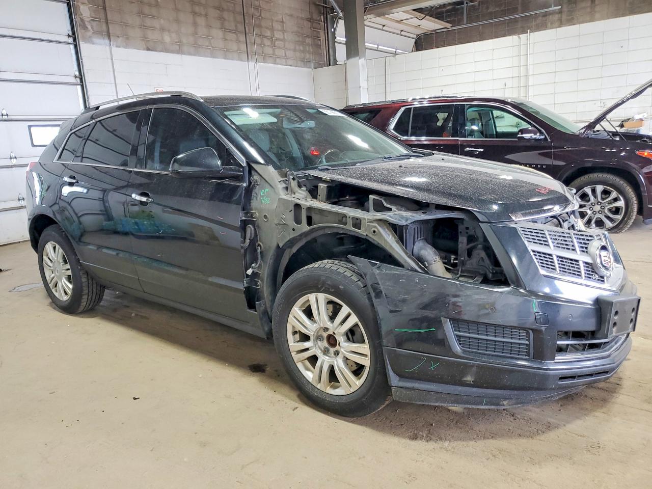 Cadillac SRX Luxury Collection