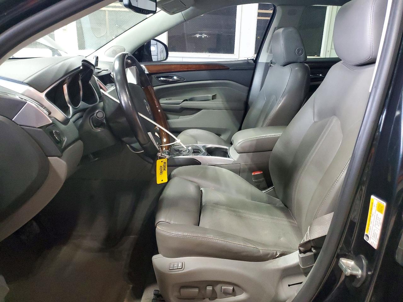 Cadillac SRX Luxury Collection
