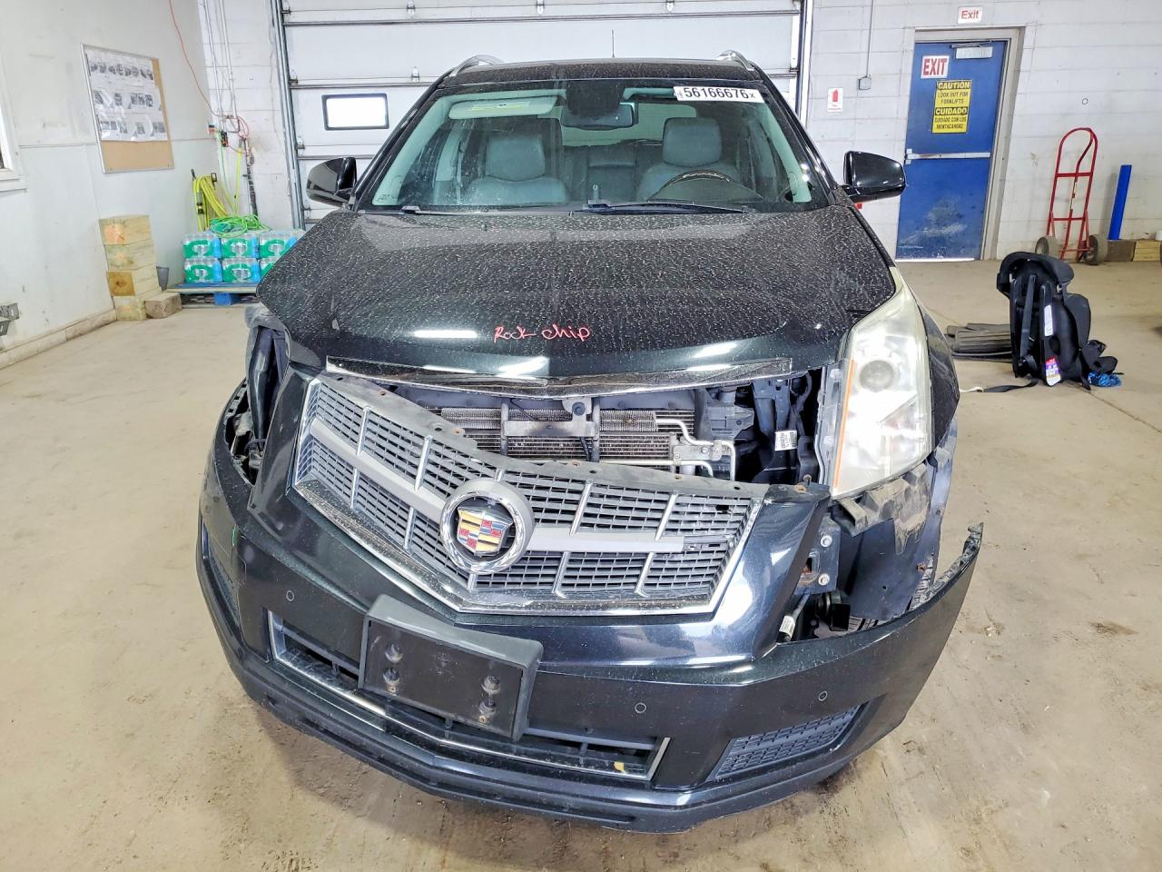 Cadillac SRX Luxury Collection