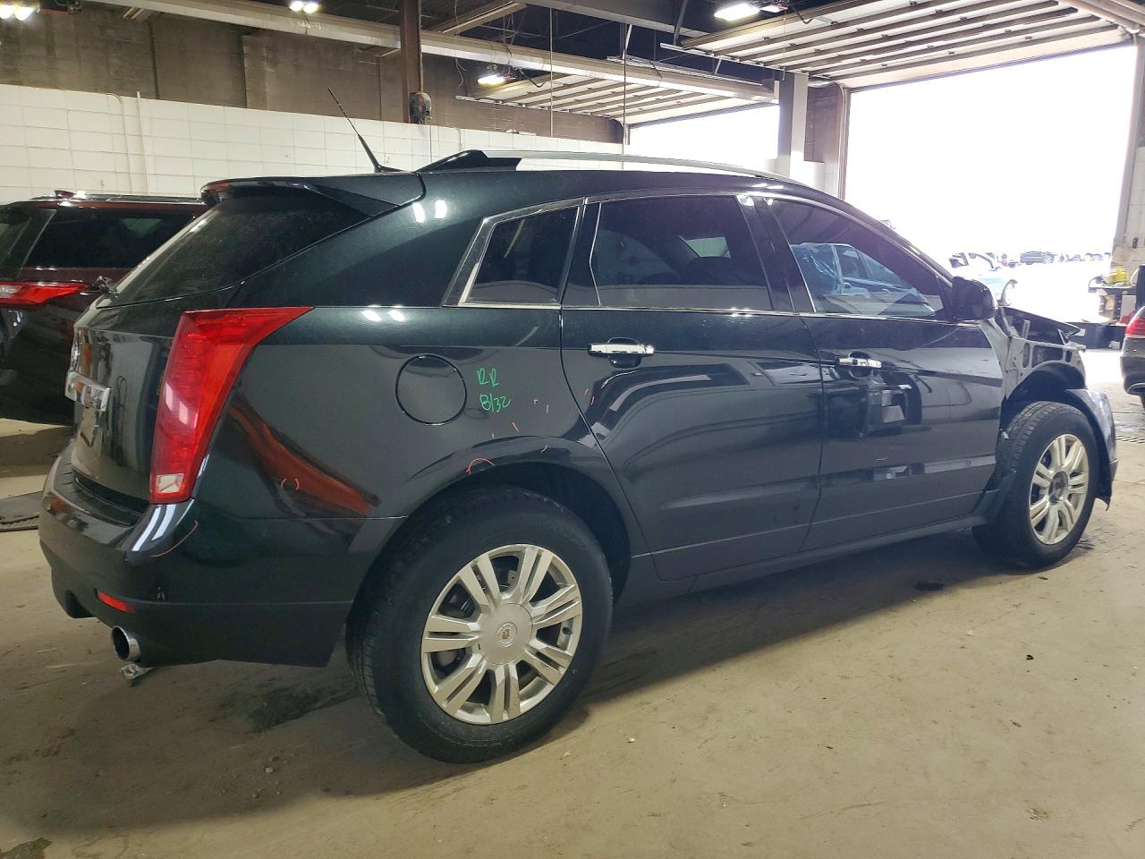 Cadillac SRX Luxury Collection