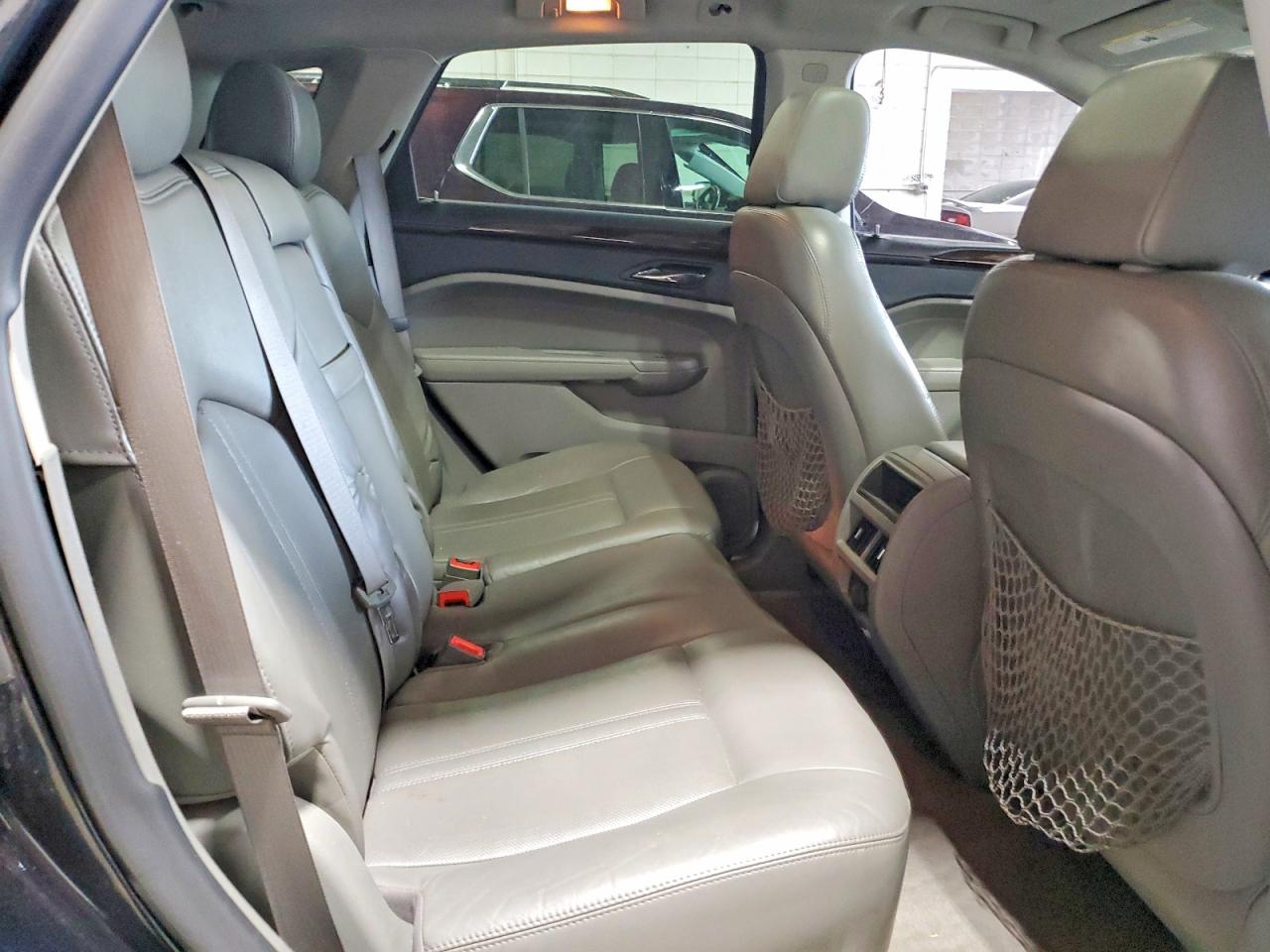 Cadillac SRX Luxury Collection