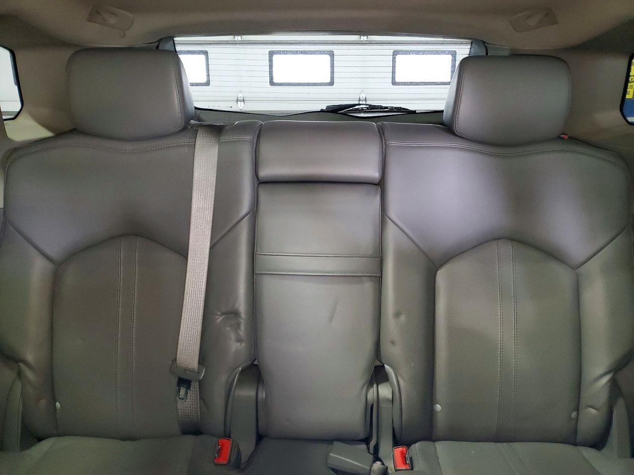 Cadillac SRX Luxury Collection