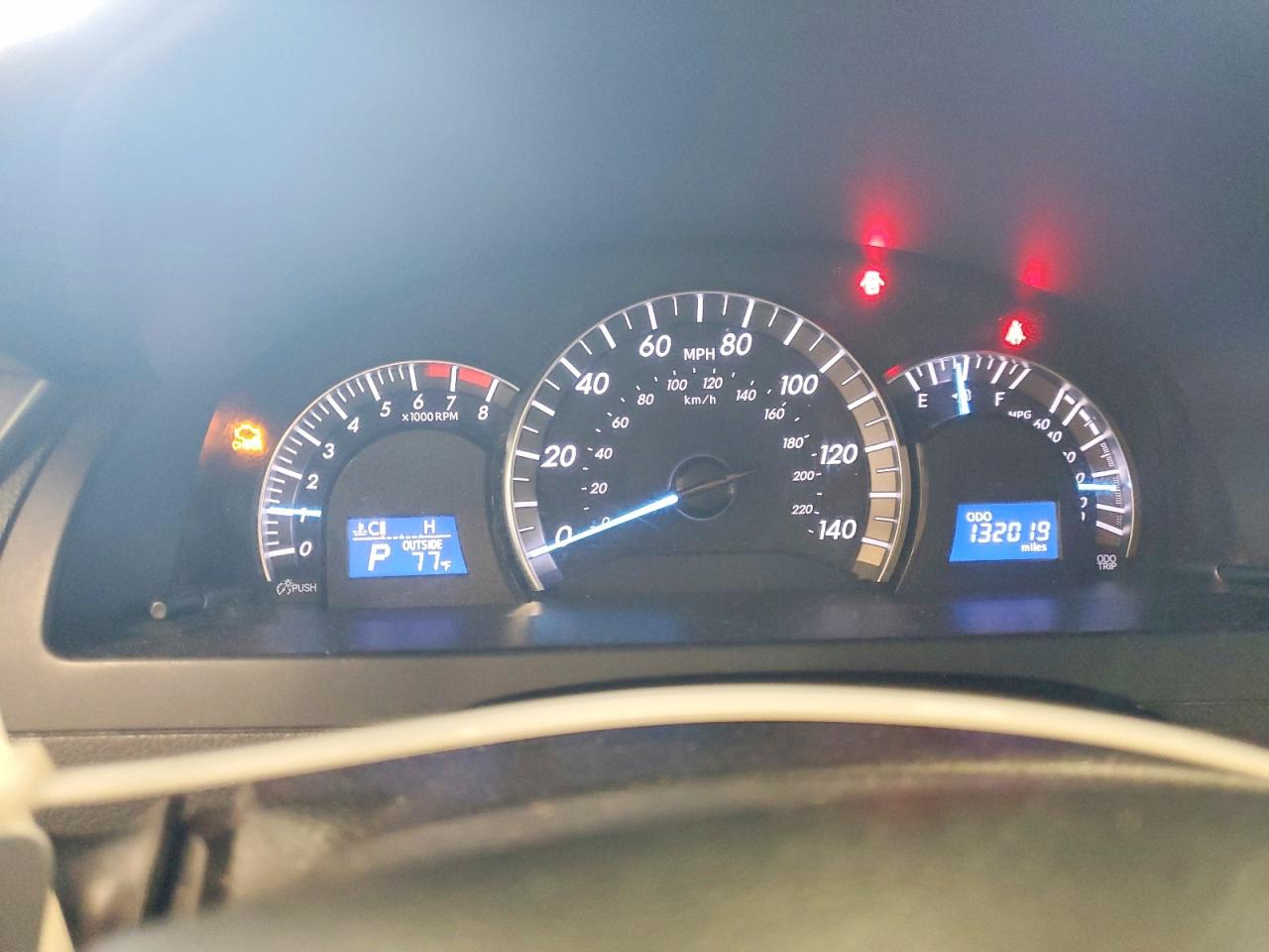 Toyota Camry Se