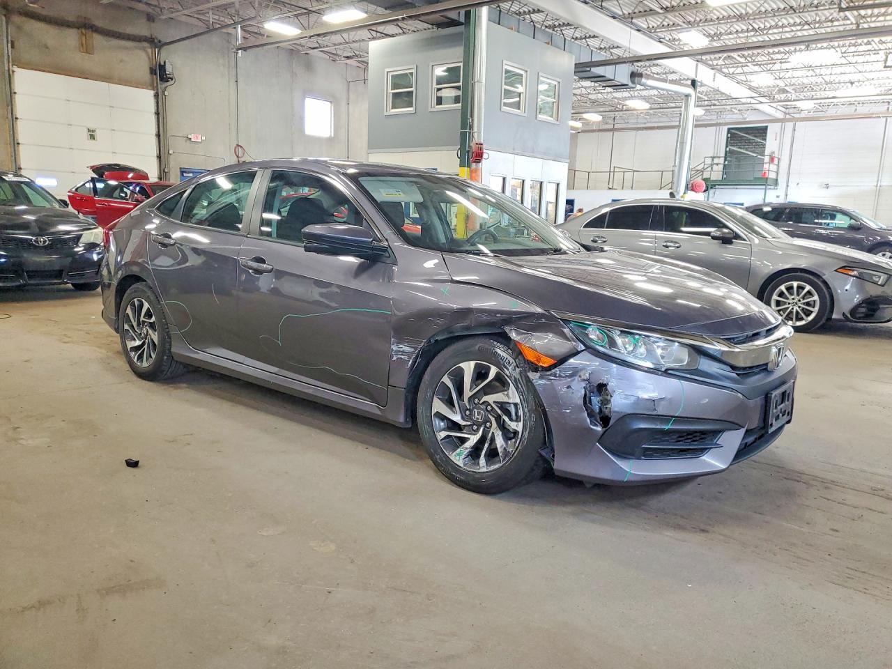 Honda Civic Ex