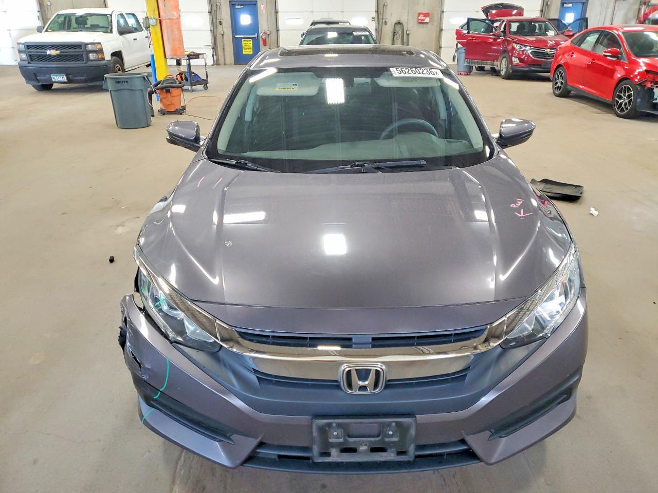Honda Civic Ex