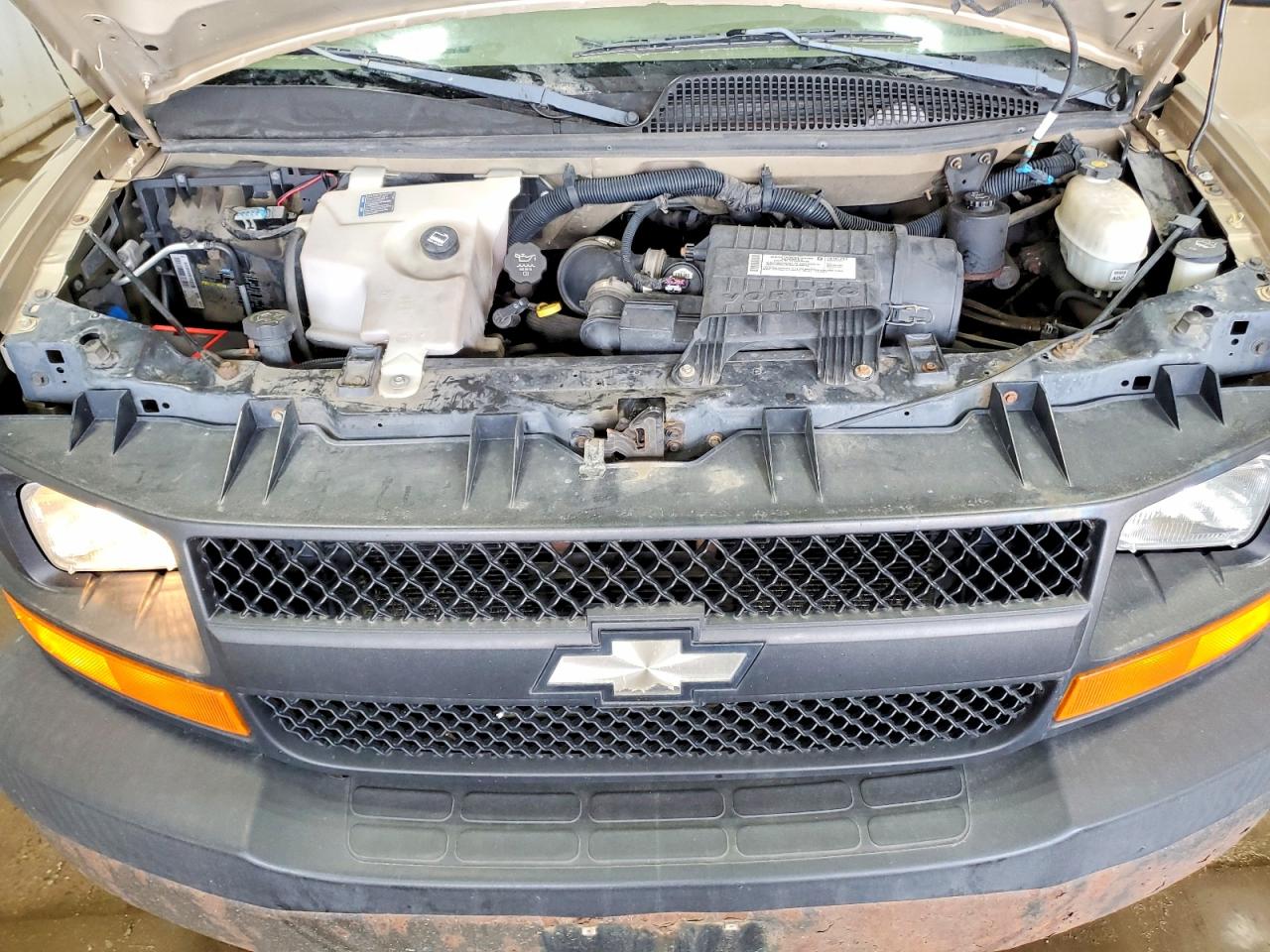 Chevrolet Express