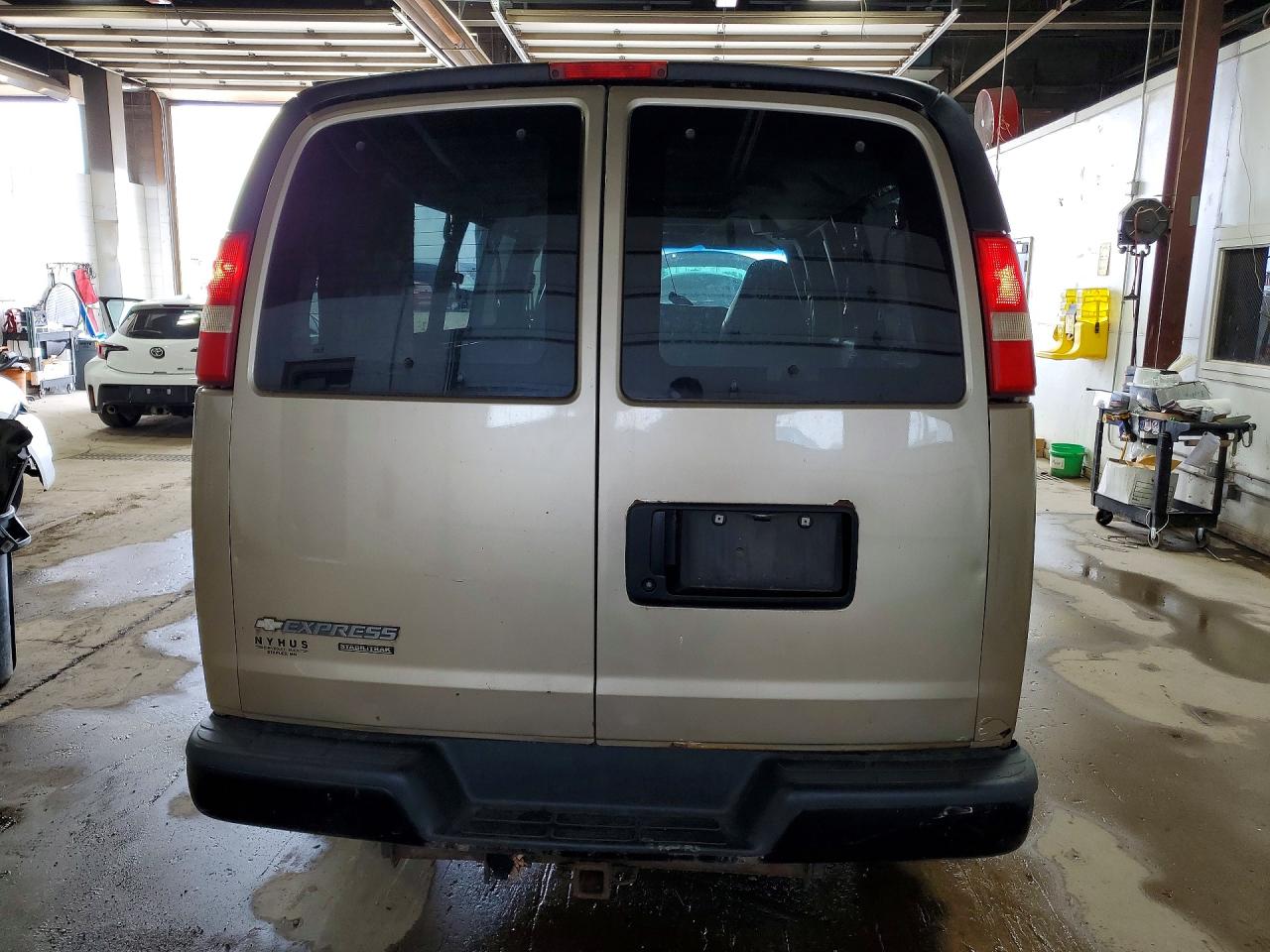 Chevrolet Express
