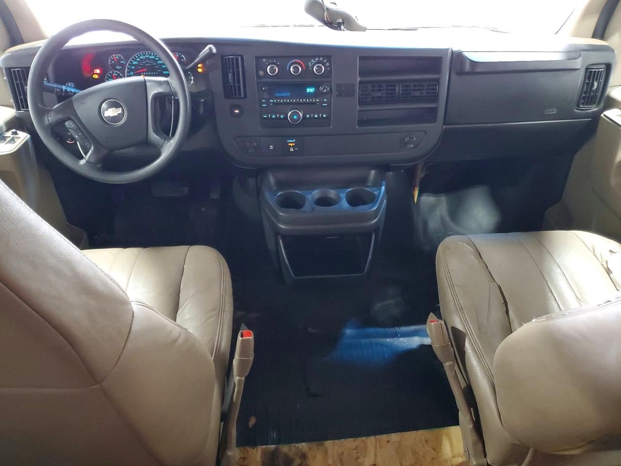 Chevrolet Express