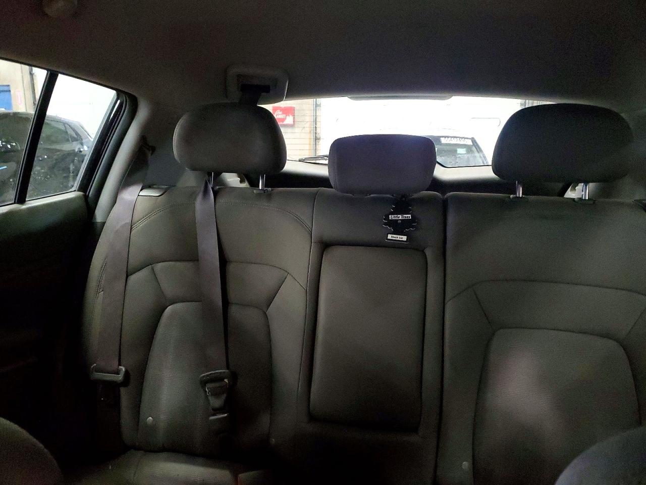 Kia Sportage Lx