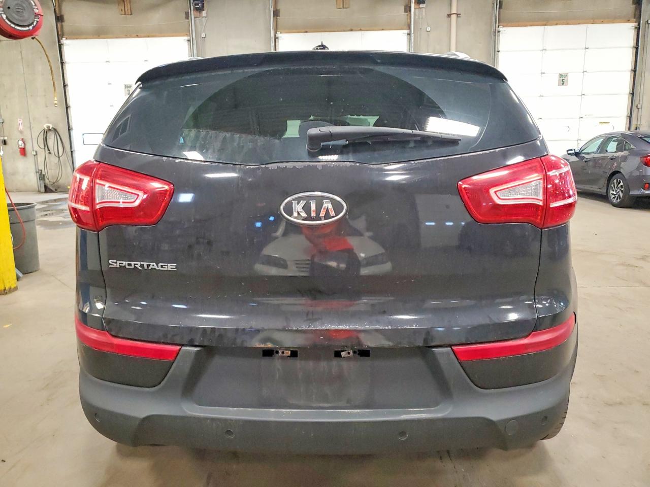 Kia Sportage Lx