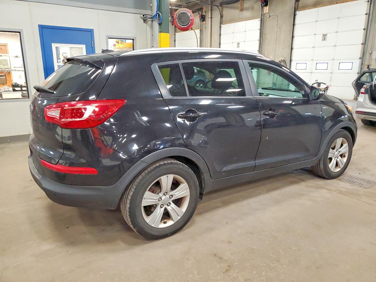 Kia Sportage Lx