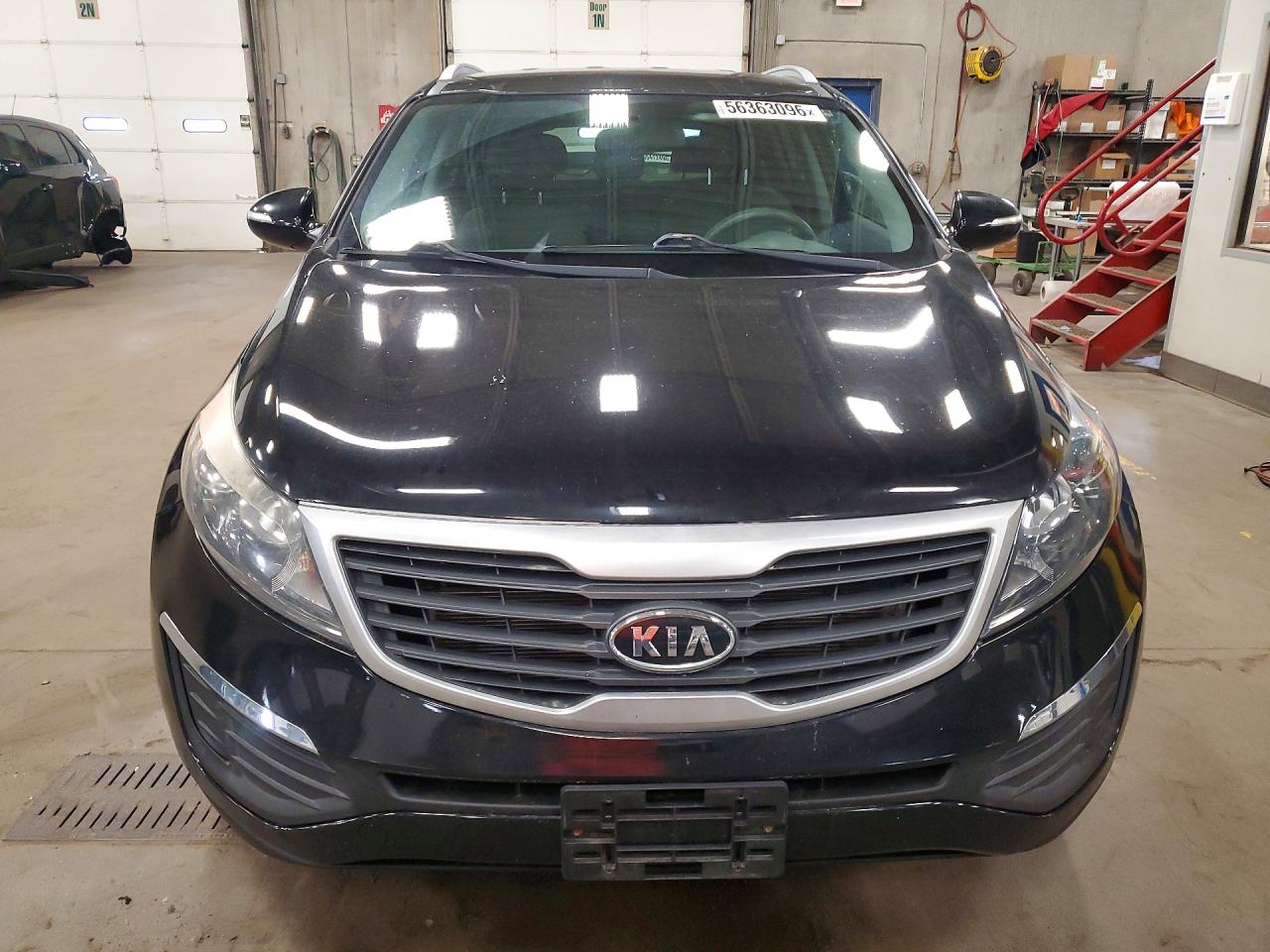 Kia Sportage Lx