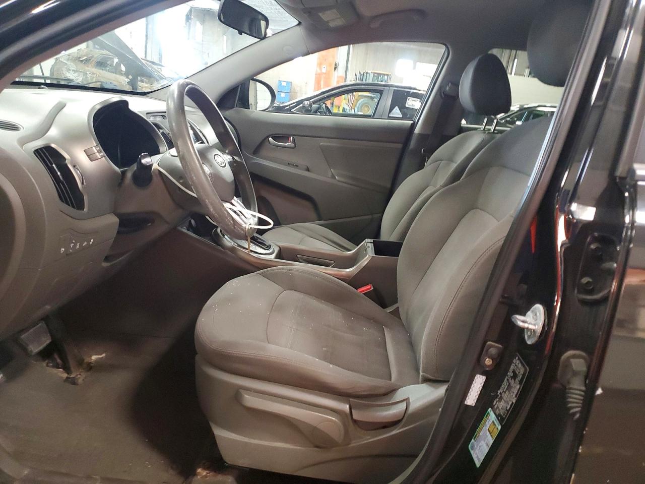 Kia Sportage Lx