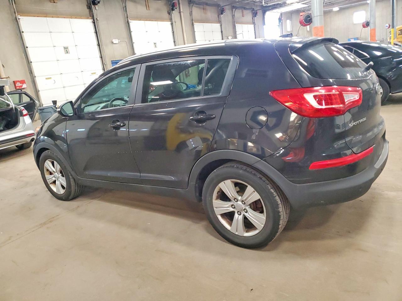Kia Sportage Lx