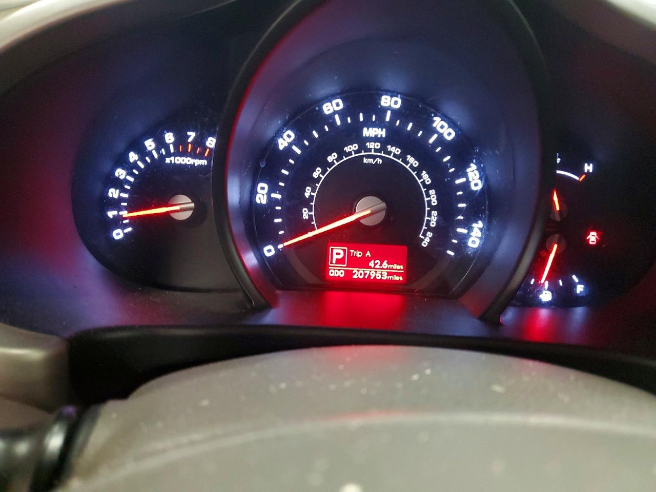 Kia Sportage Lx