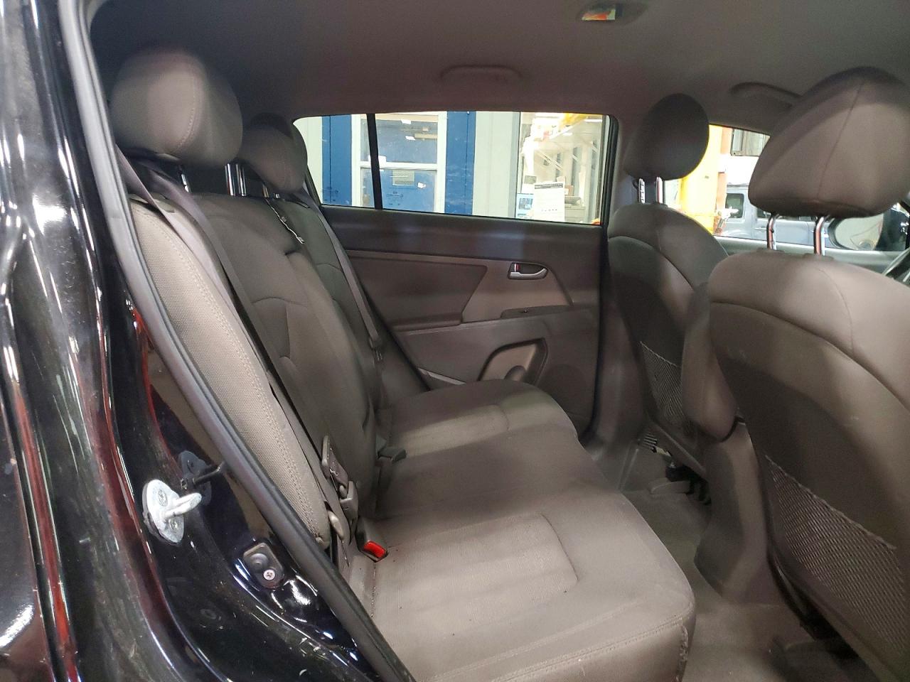 Kia Sportage Lx