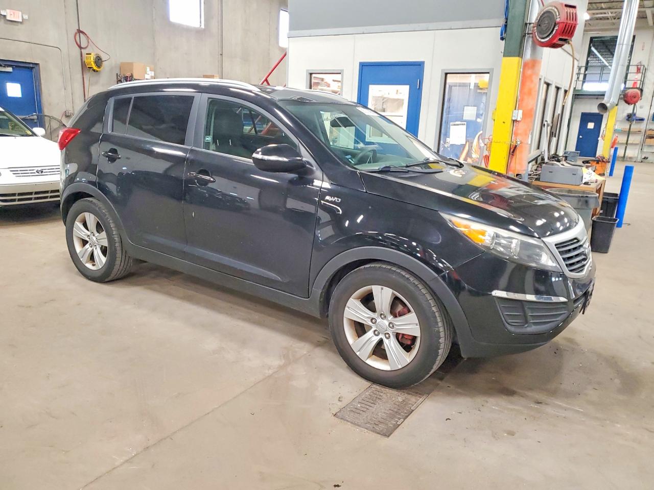 Kia Sportage Lx