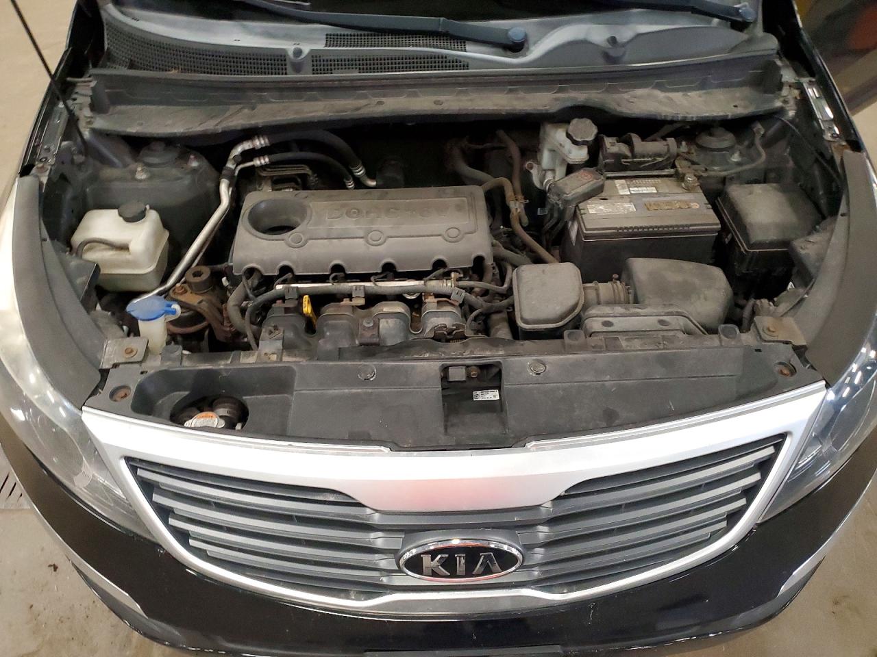 Kia Sportage Lx