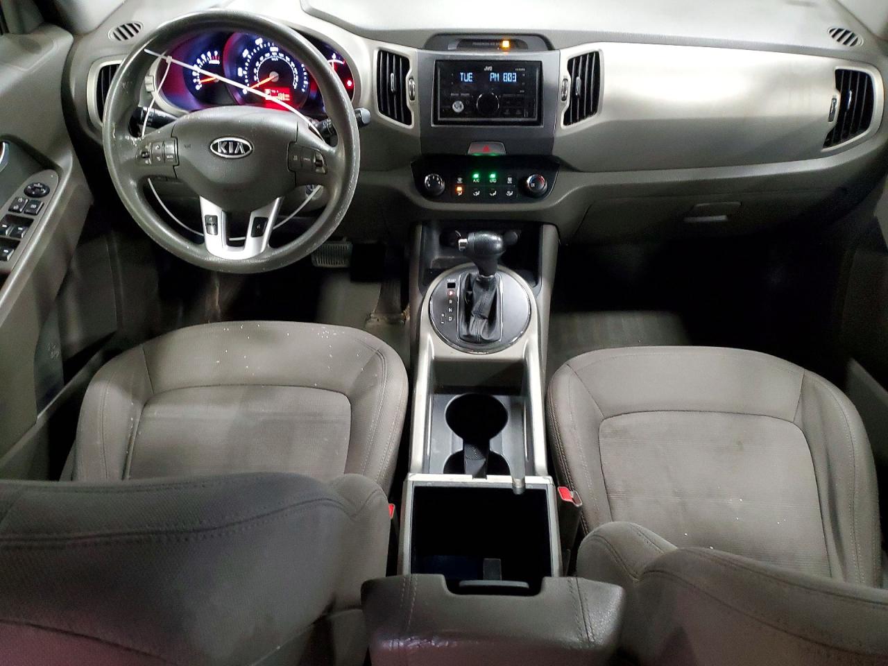 Kia Sportage Lx